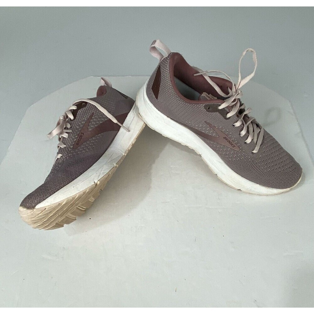 Brooks Revel 4 Women's Size 7.5 B (Medium) Running Shoes Primrose 1203371B286 - Picture 8 of 9